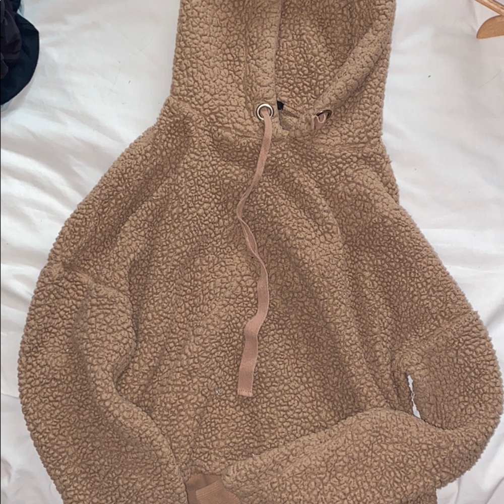 Super cozy hoodie